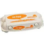 Ägg Frigående M/L 10-p Närke Ägg.