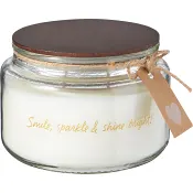 Doftljus Mina creme ICA.