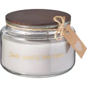 Doftljus Mina sand ICA.