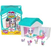 Mama Surprise Families puppy Live Pets.