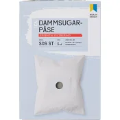 Dammsugpåse SOS ST 3-p ICA.
