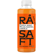 Juice Äpple Morot Apelsin 700ml Råsaft.