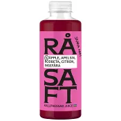 Juice Äpple Apelsin Rödbeta Citron 700ml Råsaft.
