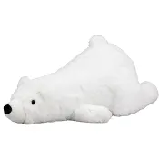 Rädda Isbjörnen 46cm Silverlit.