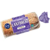 Lantbröd Havssalt 600g Fazer.