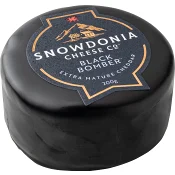 Ost Black Bomber 200g Snowdonia.