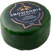 Ost Green Thunder 200g Snowdonia Cheese Company.
