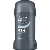 Deodorant Stick Clean Comfort 50ml Dove Men Care.
