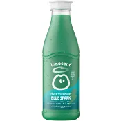 Juice Blue Spark Guava Lime Äpple 750ml Innocent.