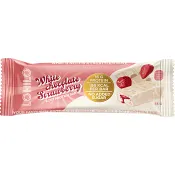 Proteinbar Strawberry White Chocolate 55g LOHILO.
