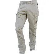 Cargopants, beige Cargopants 892-02 1 Styck Pearson.