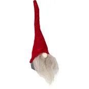 Nisse med skägg 25 cm Nordic Season.