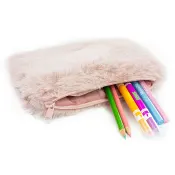 Pennfodral Fantasy rosa.