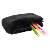 Pennfodral Fantasy svart.