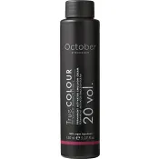 Aktivator Activator Emulsion Cream - Permanent 20 vol 150ml October.