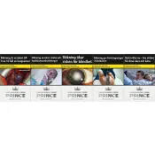 Rounded Limpa Prince.