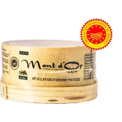 Ost Mont D'or Aop ca 360g Hugo Ericson Ost.