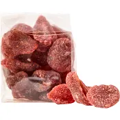 Jordgubbar Torkade ca 100g Hugo Ericson Ost.