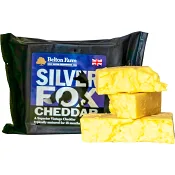 Ost Silver Fox ca 200g Hugo Ericson Ost.