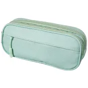 Pennfodral grön 21,5x10cm.