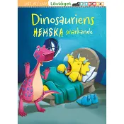 Dinosauriens hemska snarkande (läsnivå 3).