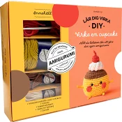 Amigurumi: virka en cupcake. Allt du behöver för att börja virka.