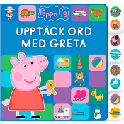Upptäck ord med Greta.