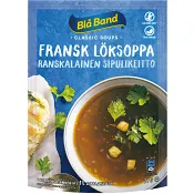 Löksoppa Fransk 4 portioner 1l Blå Band.