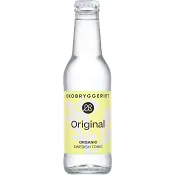 Tonic Bitter Ekologisk 20cl Ekobryggeriet.
