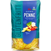 Pasta Penne Glutenfri 500g ICA.