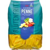 Penne Glutenfria 1kg ICA.