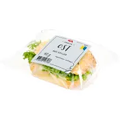 Fralla med Ost och Sallad 92g ICA.