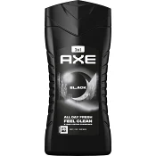 Duschgel Black 250ml AXE.