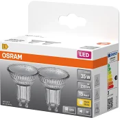LED PAR16 GU10 230lm(35W) 2P Osram.