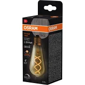 LED Edison Gold E27 300lm(28W) Dimbar Osram.