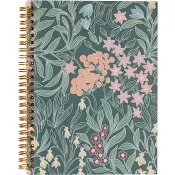 Spiralblock Botanic A5 HP.