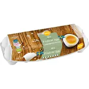 Ägg Frigående L Ekologiska 12-p KRAV Svenska Lantägg.
