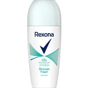 Deodorant 48h Shower Fresh Roll-on 50ml Rexona.