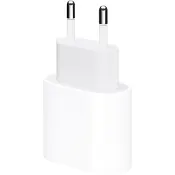 Väggladdare 20W USB-C Apple.