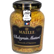 Dijon Fullkorn Senap 210g Maille.