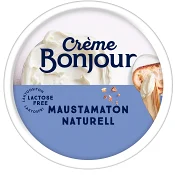 Färskost Naturell laktosfri 200g Creme Bonjour.