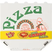 Godis Minipizza box 85g Look o Look.