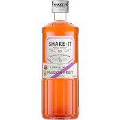 Mixer Passion Fruit Syrup 500ml Shake IT.