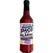 Shot Blåbär &amp; Ingefära 500ml Herrljunga Musteri.