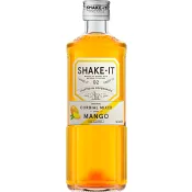 Mixer Mango Syrup 500ml Shake IT.
