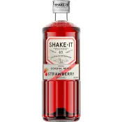 Mixer Strawberry Syrup 500ml Shake IT.