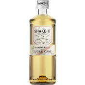 Mixer Sugar Cane Syrup 500ml Shake IT.