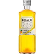 Mixer Pineapple Syrup 500ml Shake IT.
