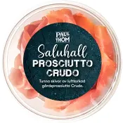 Prosciutto Crudo Saluhall 70g Paul och Thom.