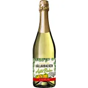 Lättdryck Mousserande Äpple &amp; Fläder 0,0% 750ml Källarbacken.